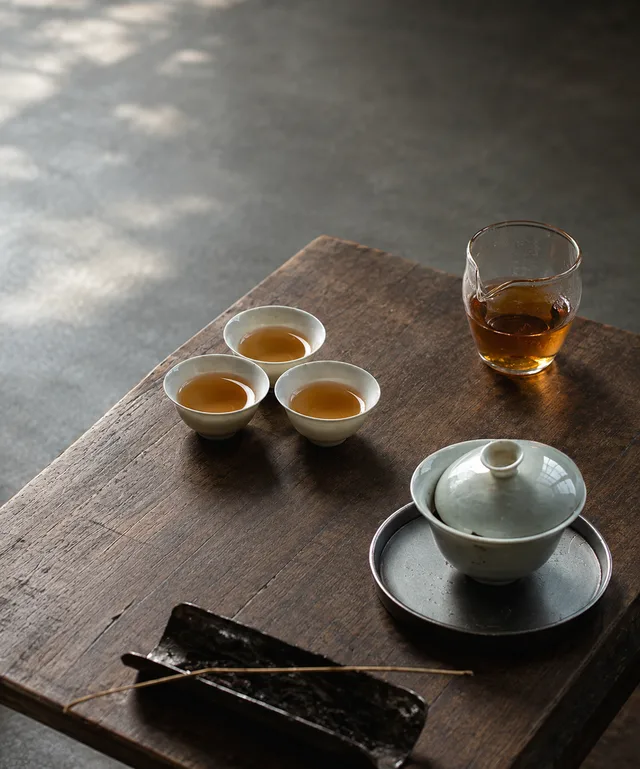 Brewing Tea 101