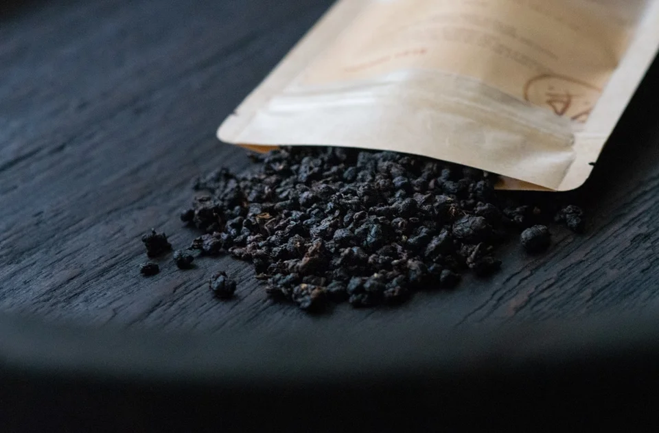 Loose leaf tea