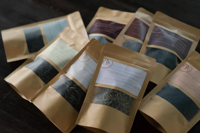 Why am I selling Thai teas?
