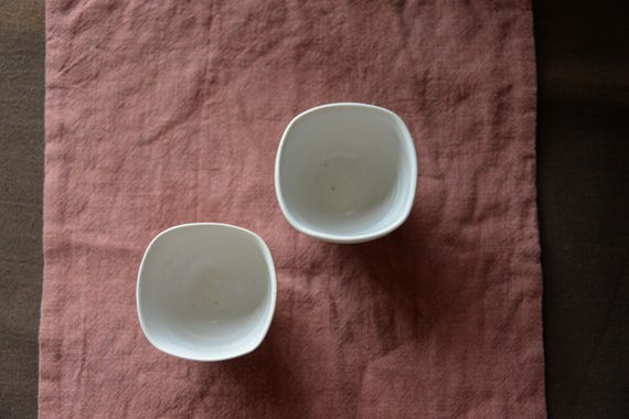Ceramic Tea Cups set of 2 — photo 7 of 9