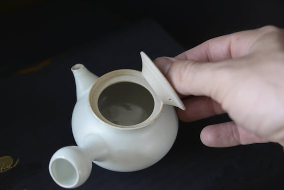 Handmade Kyusu Teapot — photo 5 of 11