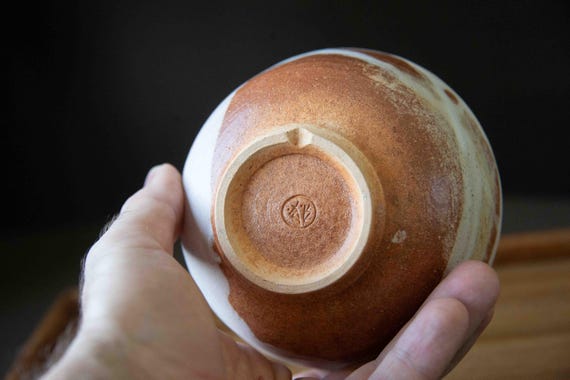 Chawan tea bowl for matcha — photo 6 of 7
