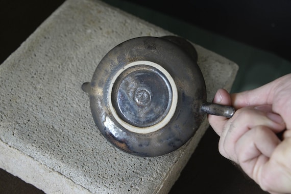 Pancake Teapot for Gong Fu Cha — photo 4 of 11