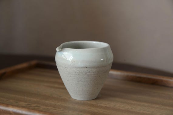 Tea Pitcher Handmade Gong Dao Bei — photo 5 of 7