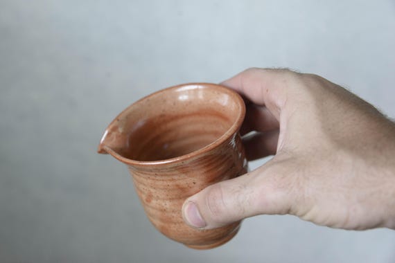 Tea Pitcher Handmade Gong Dao Bei — photo 5 of 7