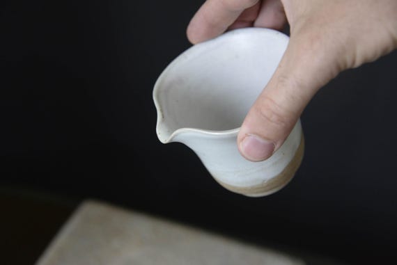 Tea Pitcher Handmade Gong Dao Bei — photo 6 of 7