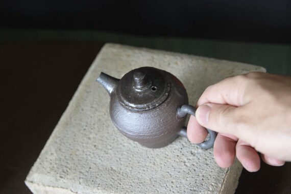 Handmade Ceramic Teapot — photo 8 of 12