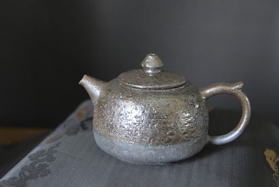 Handmade Ceramic Teapot — photo 2 of 12