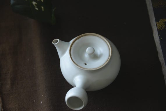 Handmade Kyusu Teapot — photo 8 of 11