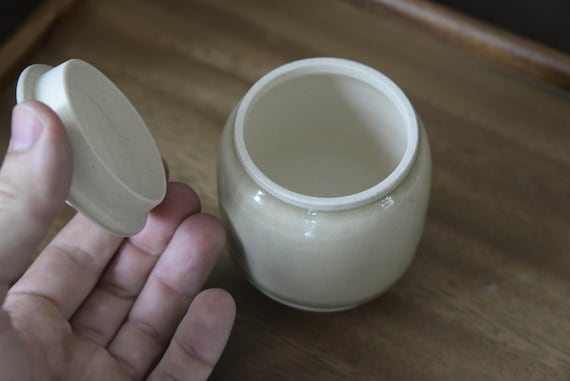 Ceramic Tea Jar — photo 5 of 8