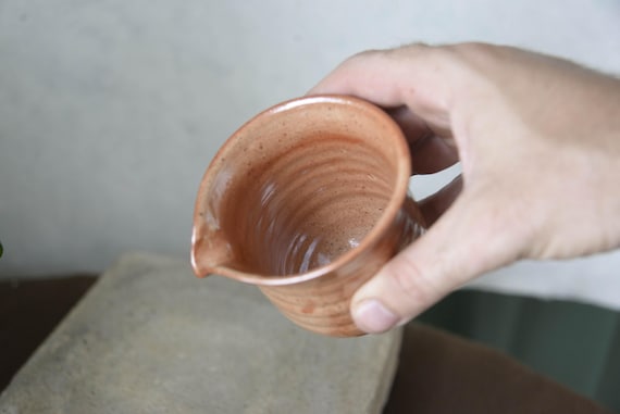 Tea Pitcher Handmade Gong Dao Bei — photo 4 of 7