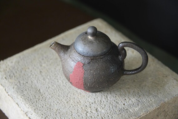 Handmade Ceramic Teapot — photo 13 of 14