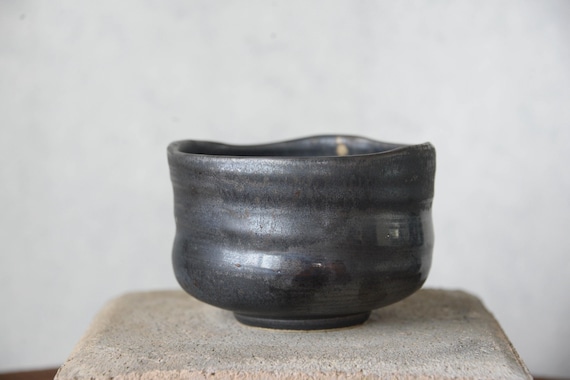 Chawan tea bowl for matcha