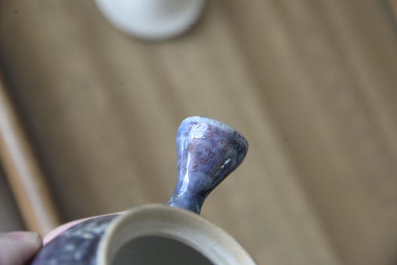Handmade Ceramic Teapot — photo 8 of 14