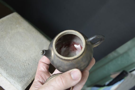 100ml Ceramic Teapot — photo 10 of 13