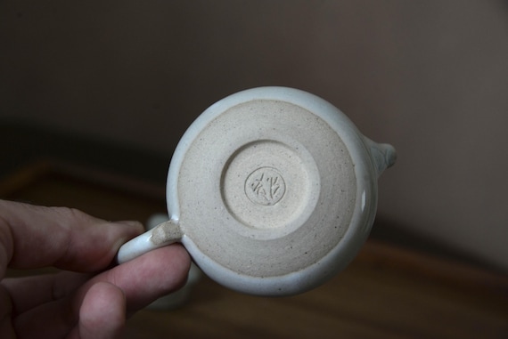 Mini Gong Fu Ceramic Teapot — photo 7 of 11