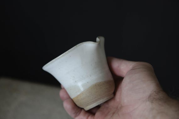 Tea Pitcher Handmade Gong Dao Bei — photo 5 of 7