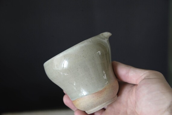 Tea Pitcher Handmade Gong Dao Bei — photo 6 of 8