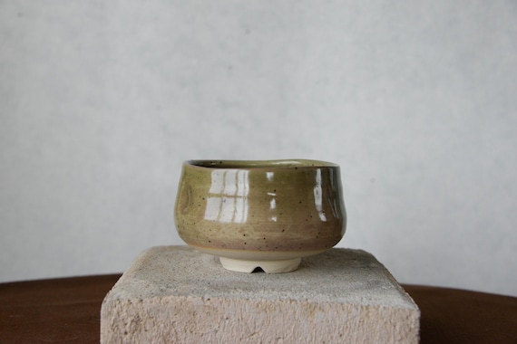 Chawan tea bowl for matcha — photo 2 of 9