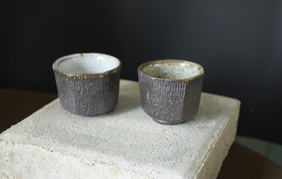 Handmade Ceramic Tea Cups