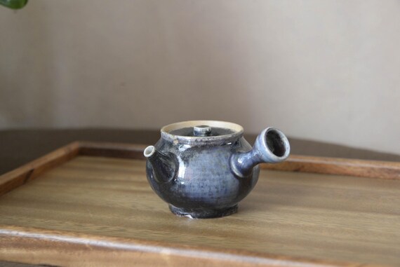 Handmade Ceramic Teapot — photo 5 of 14