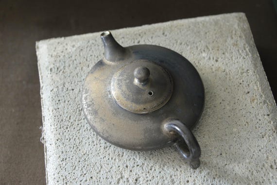 Pancake Teapot for Gong Fu Cha — photo 8 of 11