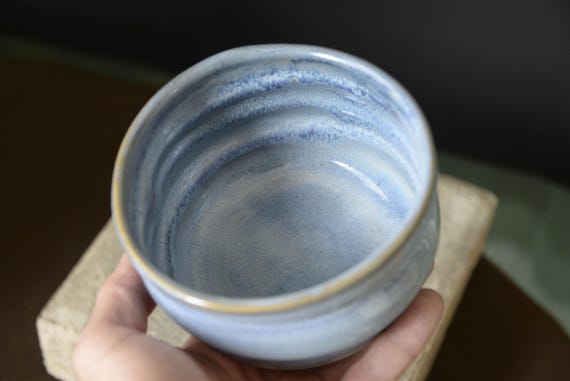 Handmade Ceramic Chawan — photo 5 of 9