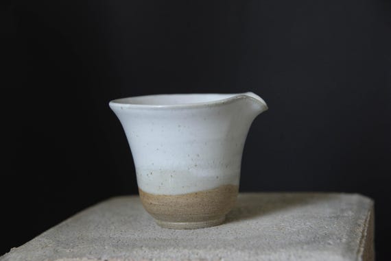 Tea Pitcher Handmade Gong Dao Bei — photo 3 of 7