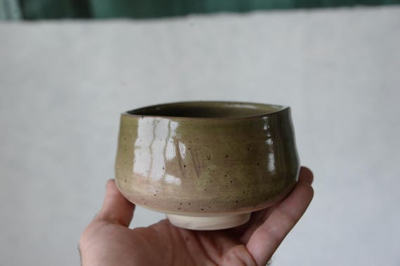 Chawan tea bowl for matcha — photo 9 of 9