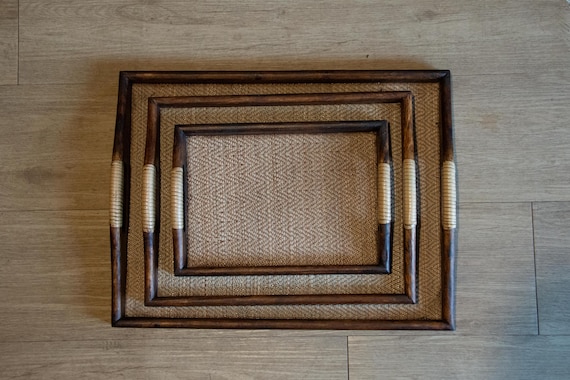 Wooden Tea Tray — photo 7 of 10