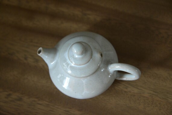 Mini Gong Fu Ceramic Teapot — photo 10 of 11