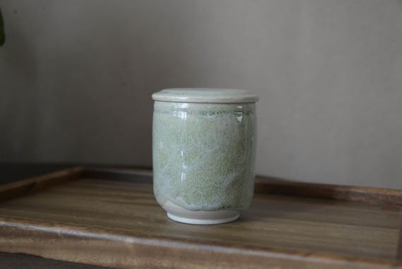 Ceramic Tea Jar — photo 2 of 9