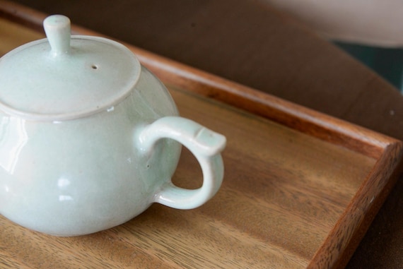 Handmade Ceramic Teapot — photo 10 of 10