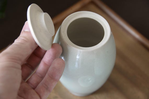 Ceramic Tea Jars — photo 7 of 11