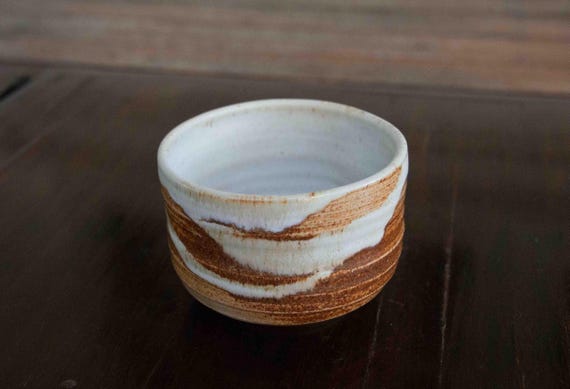 Chawan tea bowl for matcha