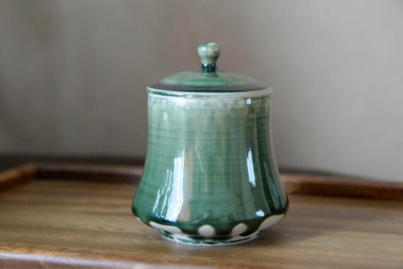 Ceramic Tea Jar — photo 5 of 6