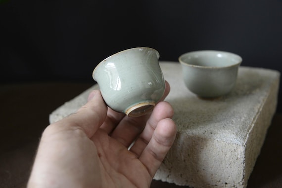 Handmade Ceramic Tea Cups — photo 2 of 8