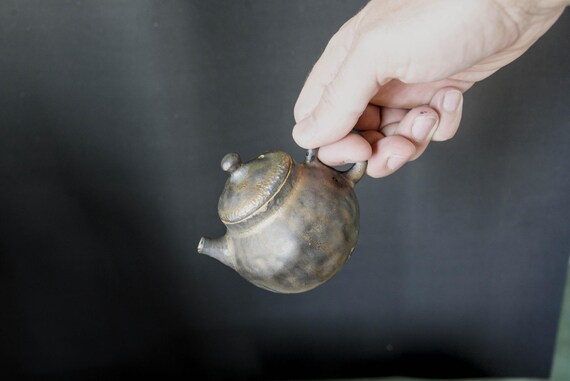 100ml Ceramic Teapot — photo 8 of 13