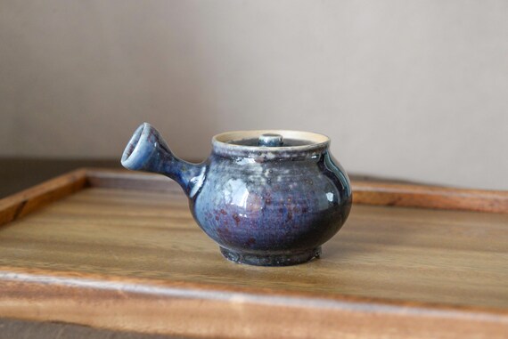 Handmade Ceramic Teapot — photo 3 of 14