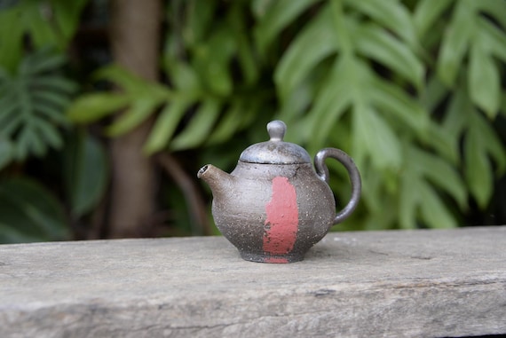 Handmade Ceramic Teapot