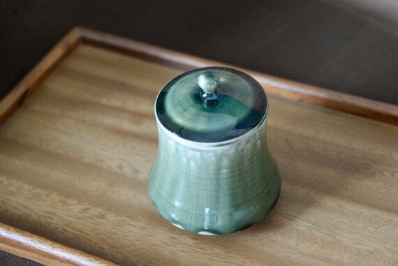 Ceramic Tea Jar — photo 3 of 6