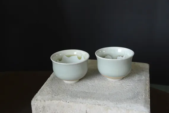 Small Ceramic Tea Cups