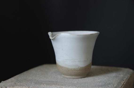 Tea Pitcher Handmade Gong Dao Bei — photo 2 of 7
