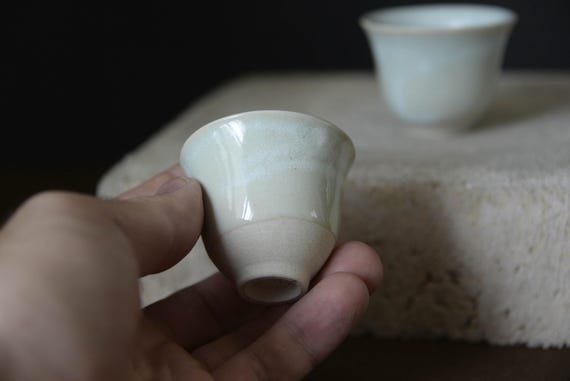 Small Ceramic Tea Cups — photo 8 of 12