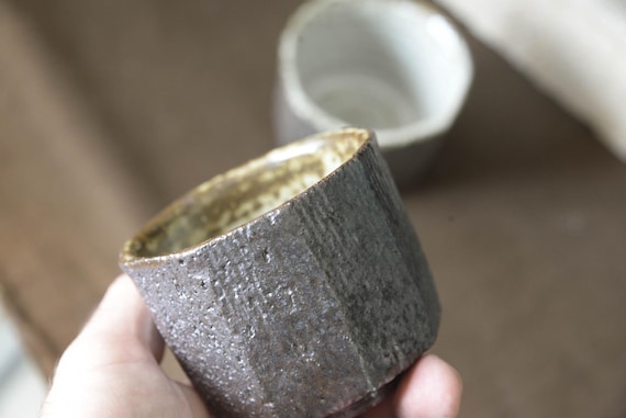 Handmade Ceramic Tea Cups — photo 10 of 11