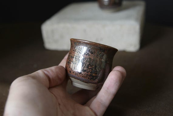 Small Ceramic Tea Cups — photo 2 of 10
