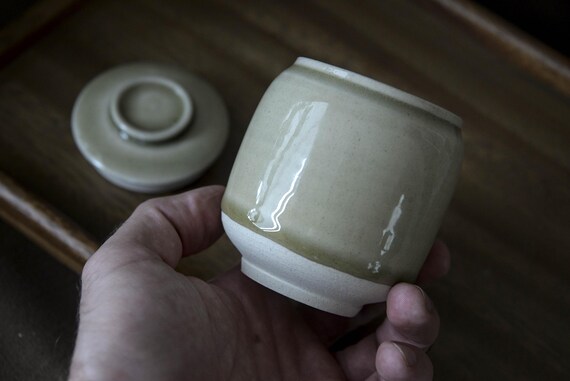 Ceramic Tea Jar — photo 7 of 8