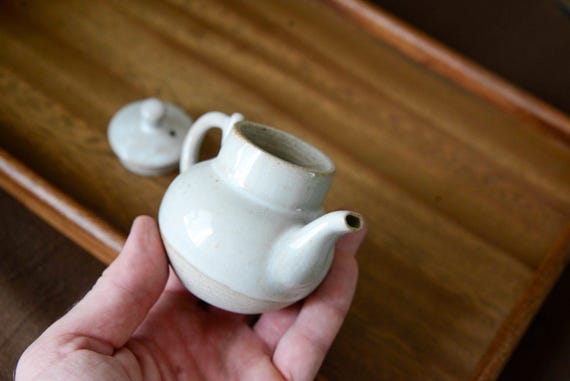 Gong Fu Ceramic Teapot — photo 11 of 12