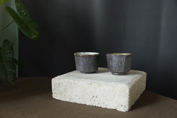 Handmade Ceramic Tea Cups — photo 2 of 8