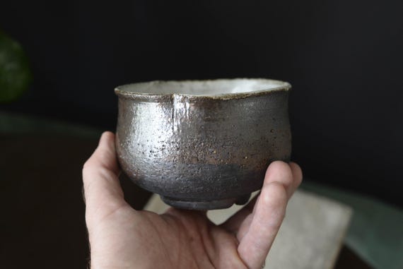 Chawan tea bowl for matcha — photo 13 of 14